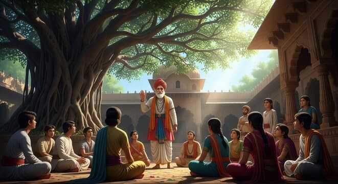 Traditional Wisdom & Child Development